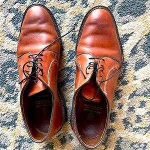 Men’s Allen Edmonds Badlands size 9D shoes